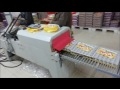 Yarı Otomatik (Tünelli) Shrink Yumurta Paketleme Makinesi